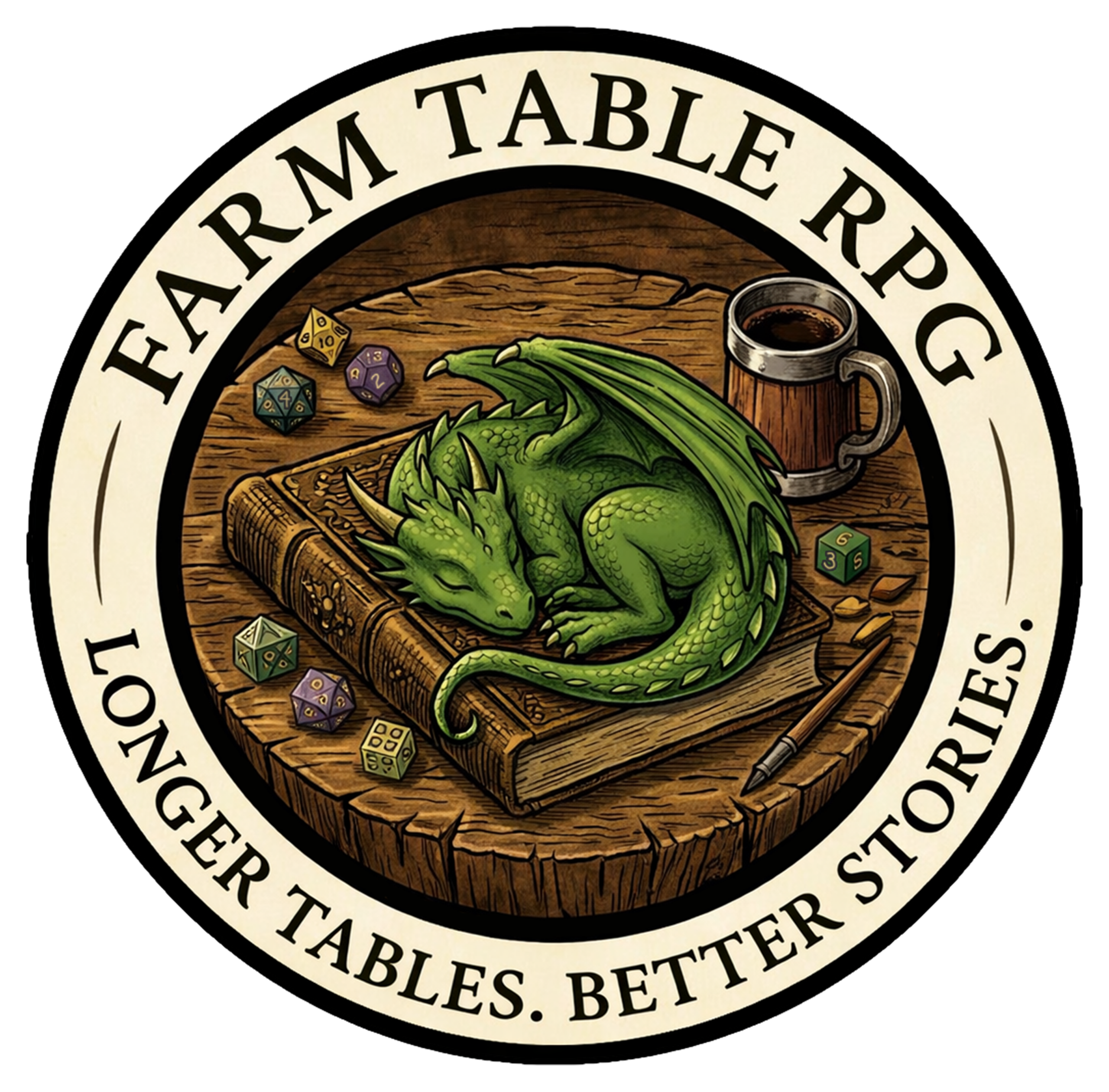 Farm Table RPG